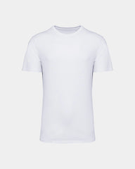 Nachhaltiges Unisex-T-Shirt zum Personalisieren - Weiß