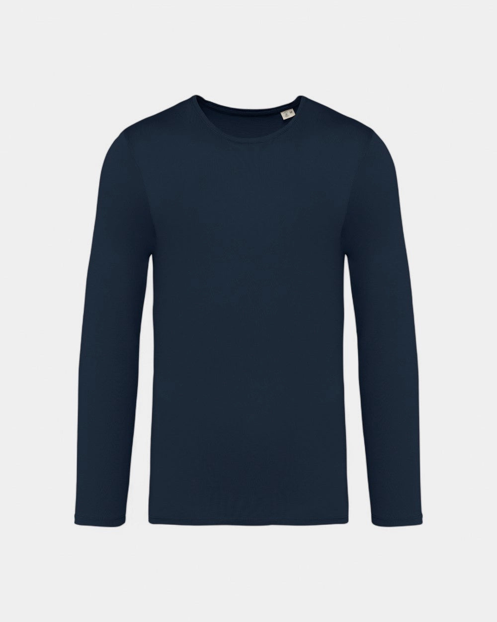 Langarm-T-Shirt Unisex zum Personalisieren - 8
