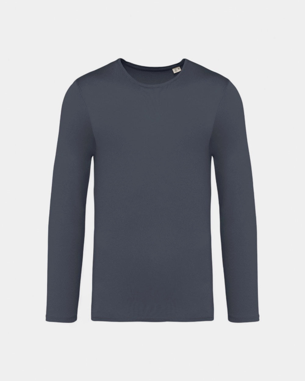 Langarm-T-Shirt Unisex zum Personalisieren - 10