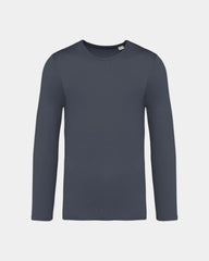 Langarm-T-Shirt Unisex zum Personalisieren - 10