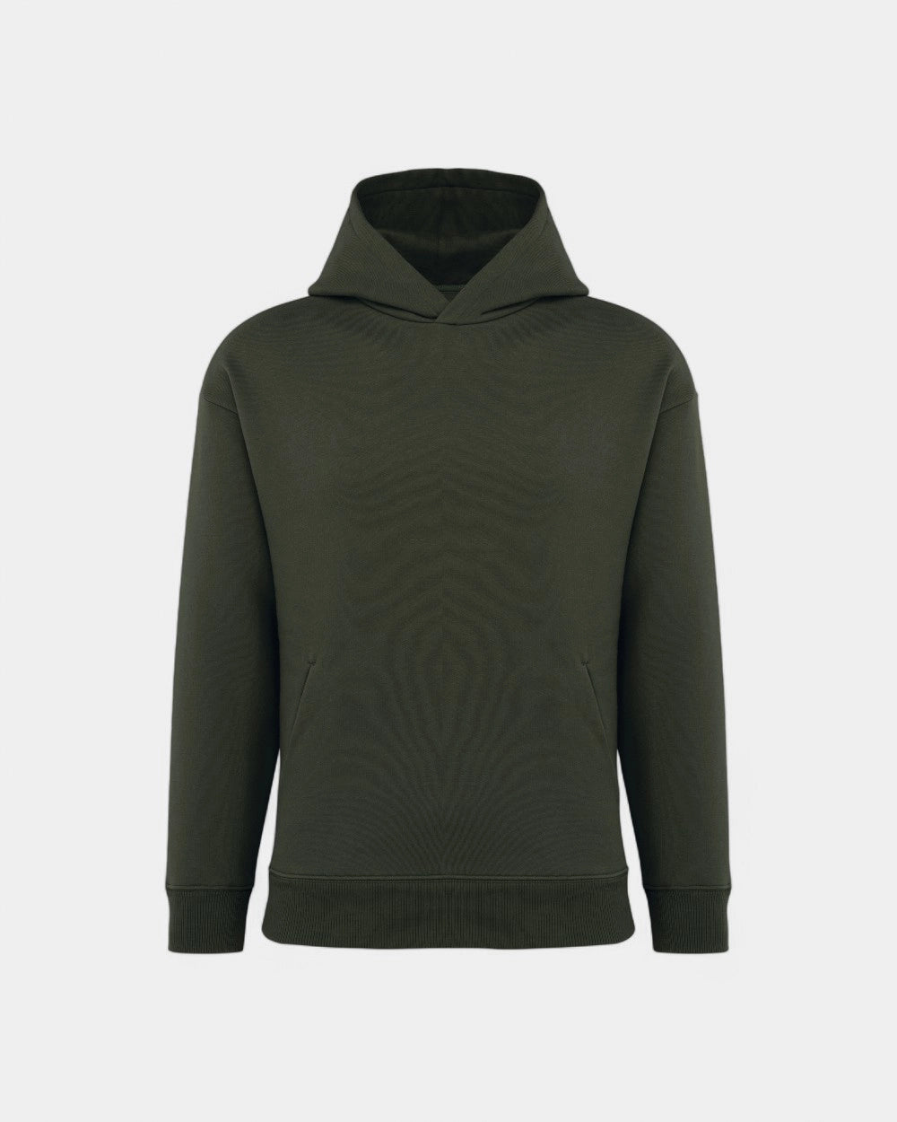 Oversize-Kapuzensweatshirt Unisex zum Personalisieren - 10