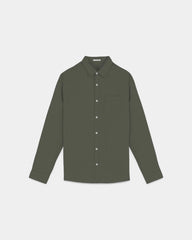 Damenbluse aus Leinen zum Personalisieren - 14