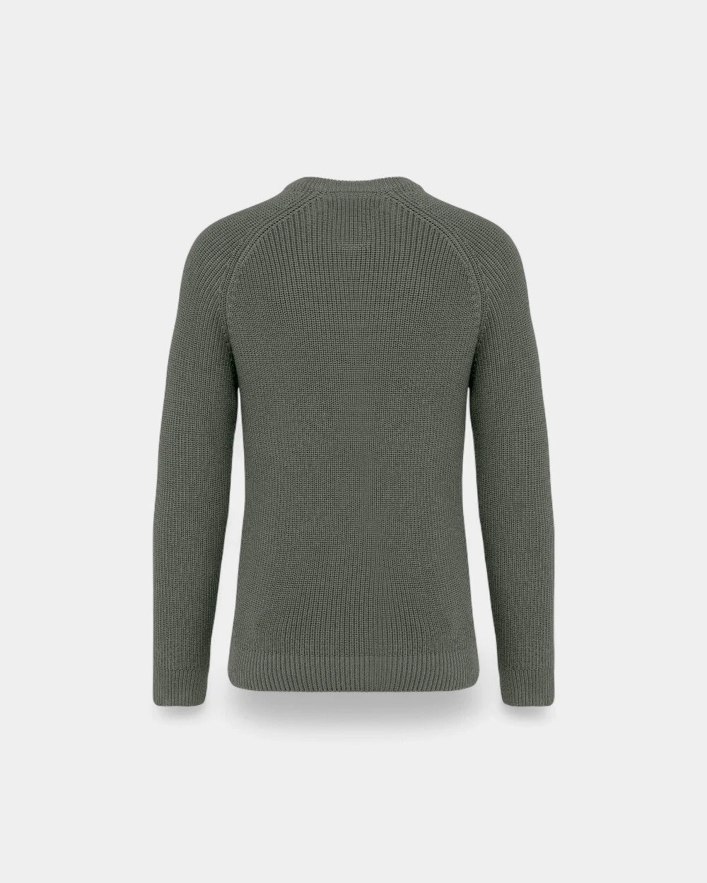 Umweltfreundlicher Grobstrick-Herrenpullover zum Personalisieren - 6