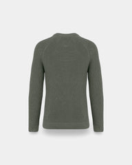 Umweltfreundlicher Grobstrick-Herrenpullover zum Personalisieren - 6