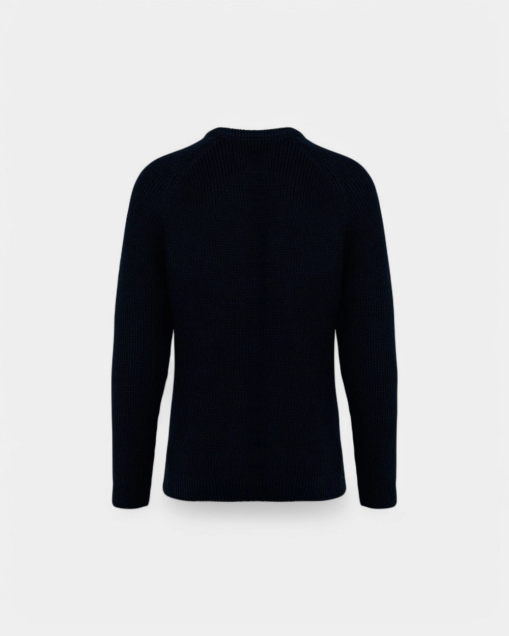 Umweltfreundlicher Grobstrick-Herrenpullover zum Personalisieren - 4
