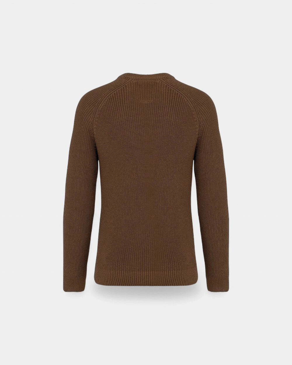 Umweltfreundlicher Grobstrick-Herrenpullover zum Personalisieren - 5