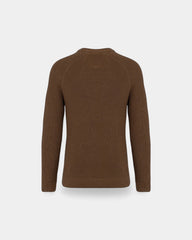 Umweltfreundlicher Grobstrick-Herrenpullover zum Personalisieren - 5