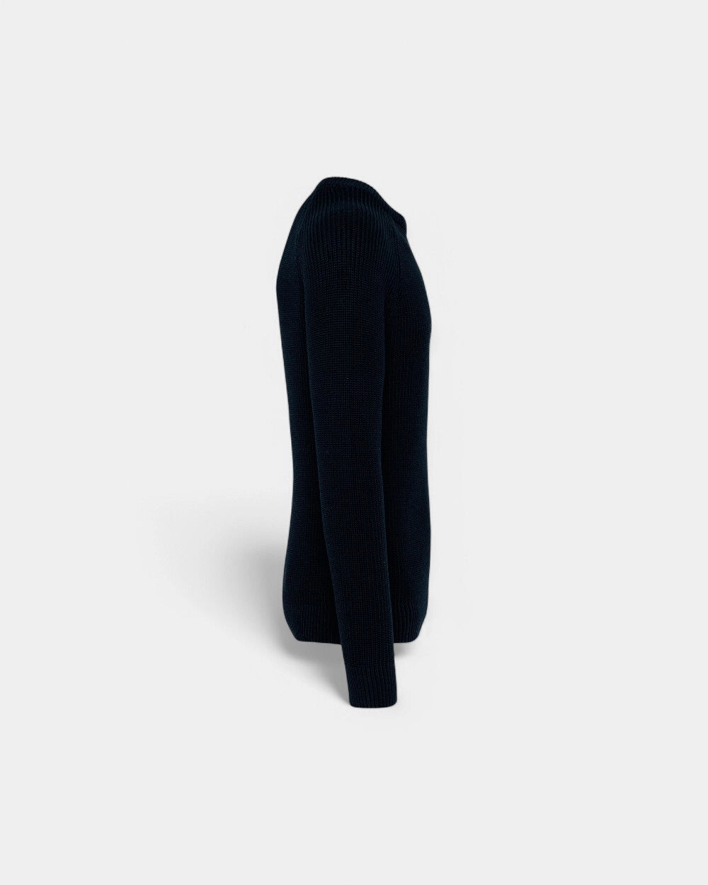 Umweltfreundlicher Grobstrick-Herrenpullover zum Personalisieren - 8
