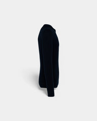 Umweltfreundlicher Grobstrick-Herrenpullover zum Personalisieren - 8