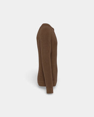 Umweltfreundlicher Grobstrick-Herrenpullover zum Personalisieren - 9