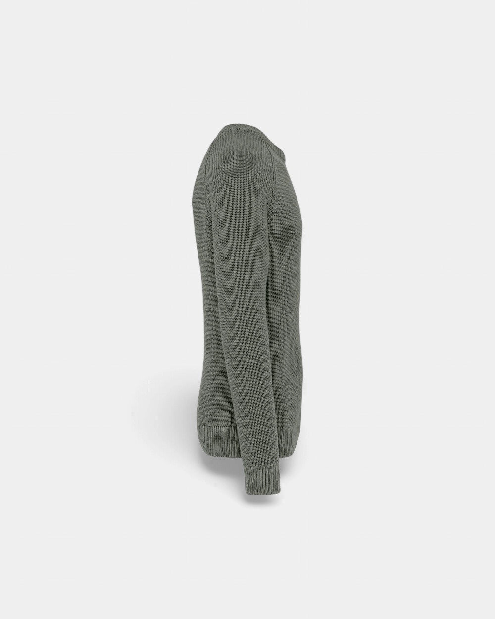 Umweltfreundlicher Grobstrick-Herrenpullover zum Personalisieren - 7