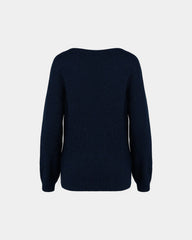 Umweltfreundlicher Damenpullover aus Merinowolle zum Personalisieren - 2