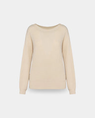 Umweltfreundlicher Damenpullover aus Merinowolle zum Personalisieren
