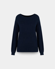 Umweltfreundlicher Damenpullover aus Merinowolle zum Personalisieren - 1