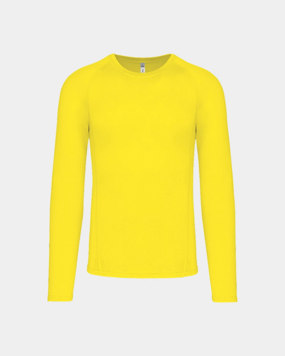 Sport-Langarmshirt Unisex zum Personalisieren - 3