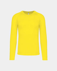 Sport-Langarmshirt Unisex zum Personalisieren - 3