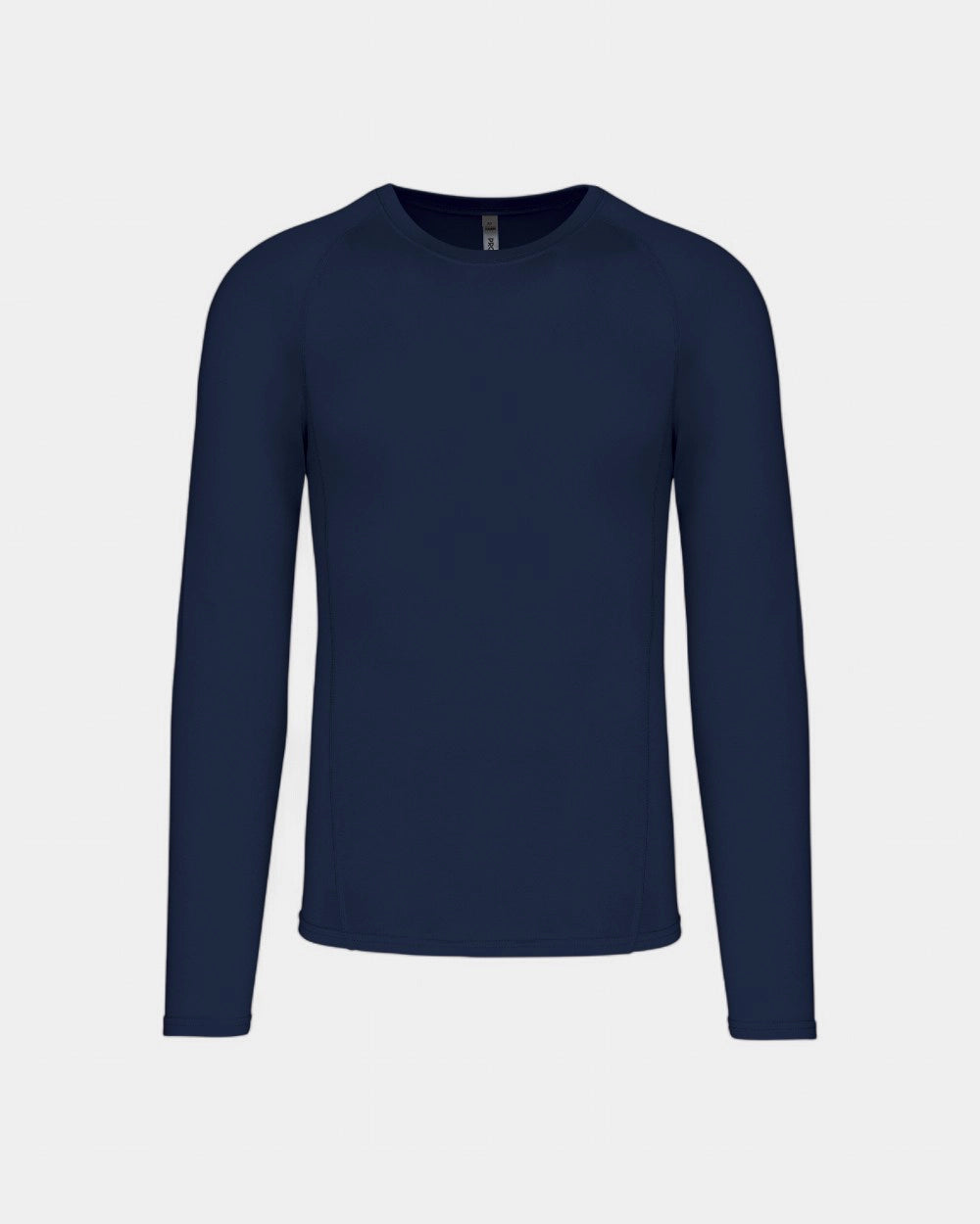 Sport-Langarmshirt Unisex zum Personalisieren - 4