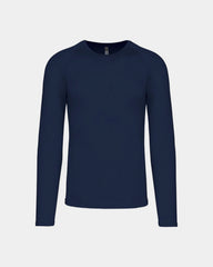 Sport-Langarmshirt Unisex zum Personalisieren - 4