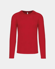 Sport-Langarmshirt Unisex zum Personalisieren - 5