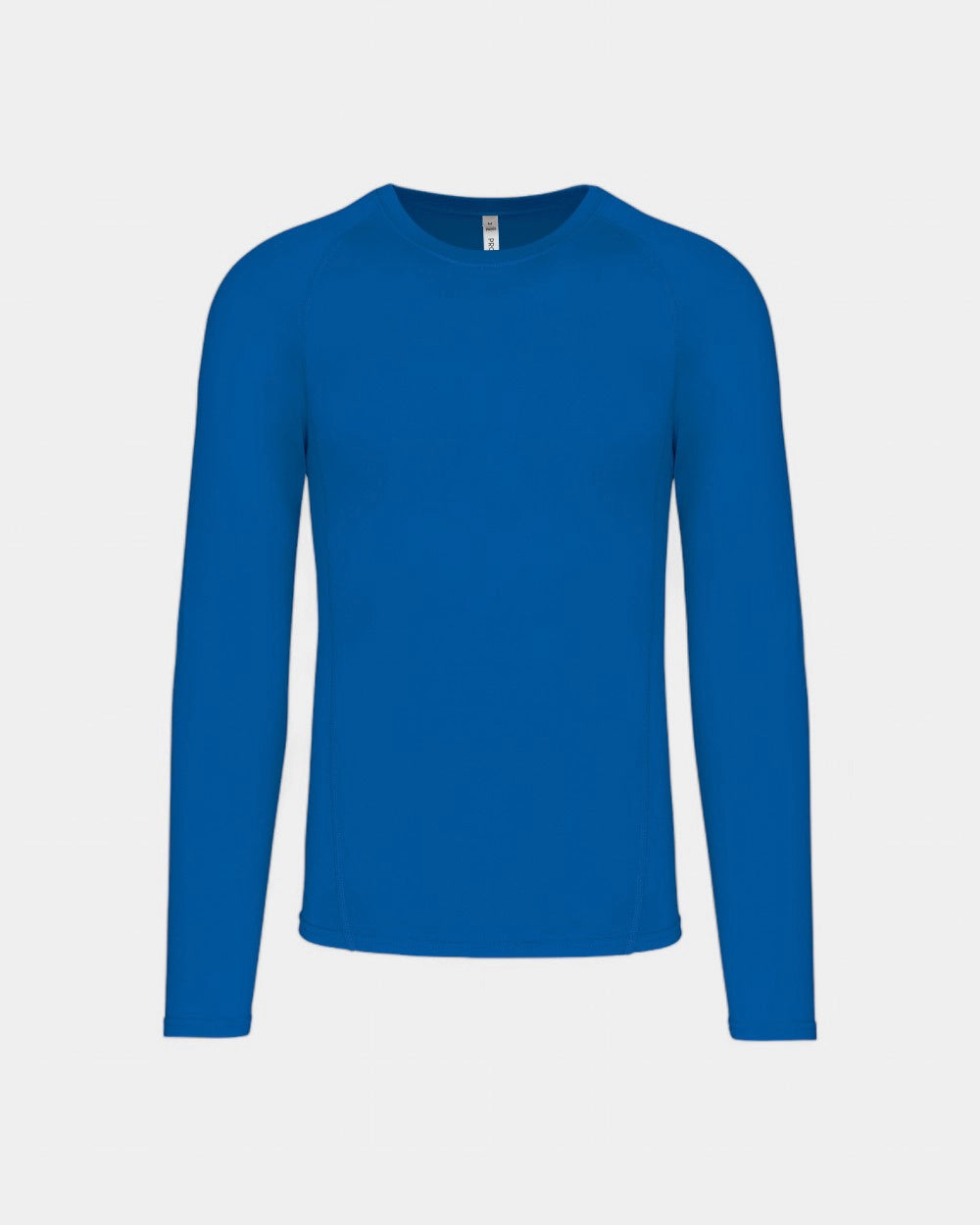 Sport-Langarmshirt Unisex zum Personalisieren - 6
