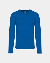 Sport-Langarmshirt Unisex zum Personalisieren - 6