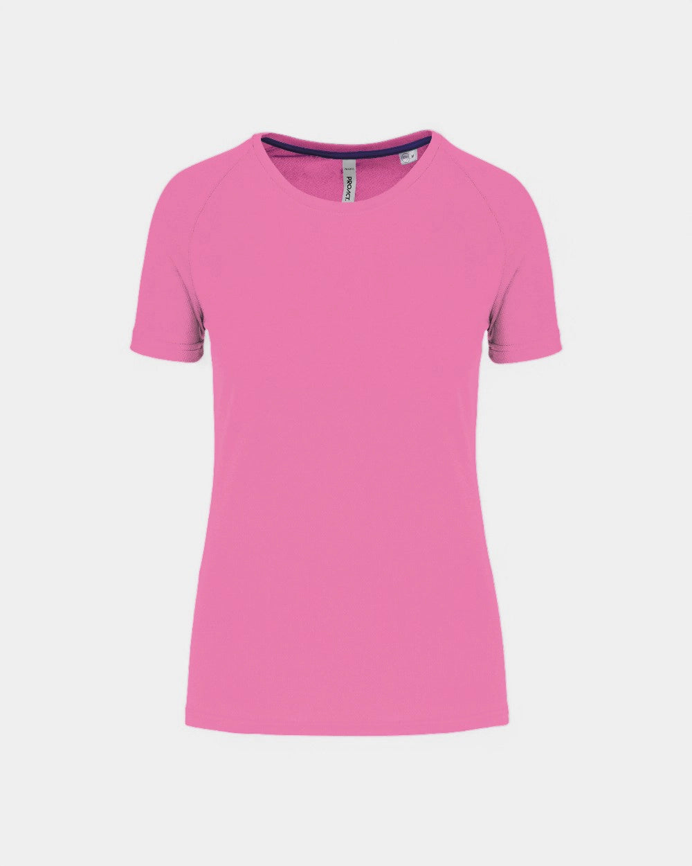 Recyceltes Damen-Sport-T-Shirt zum Personalisieren - 5