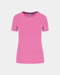 Recyceltes Damen-Sport-T-Shirt zum Personalisieren - 5