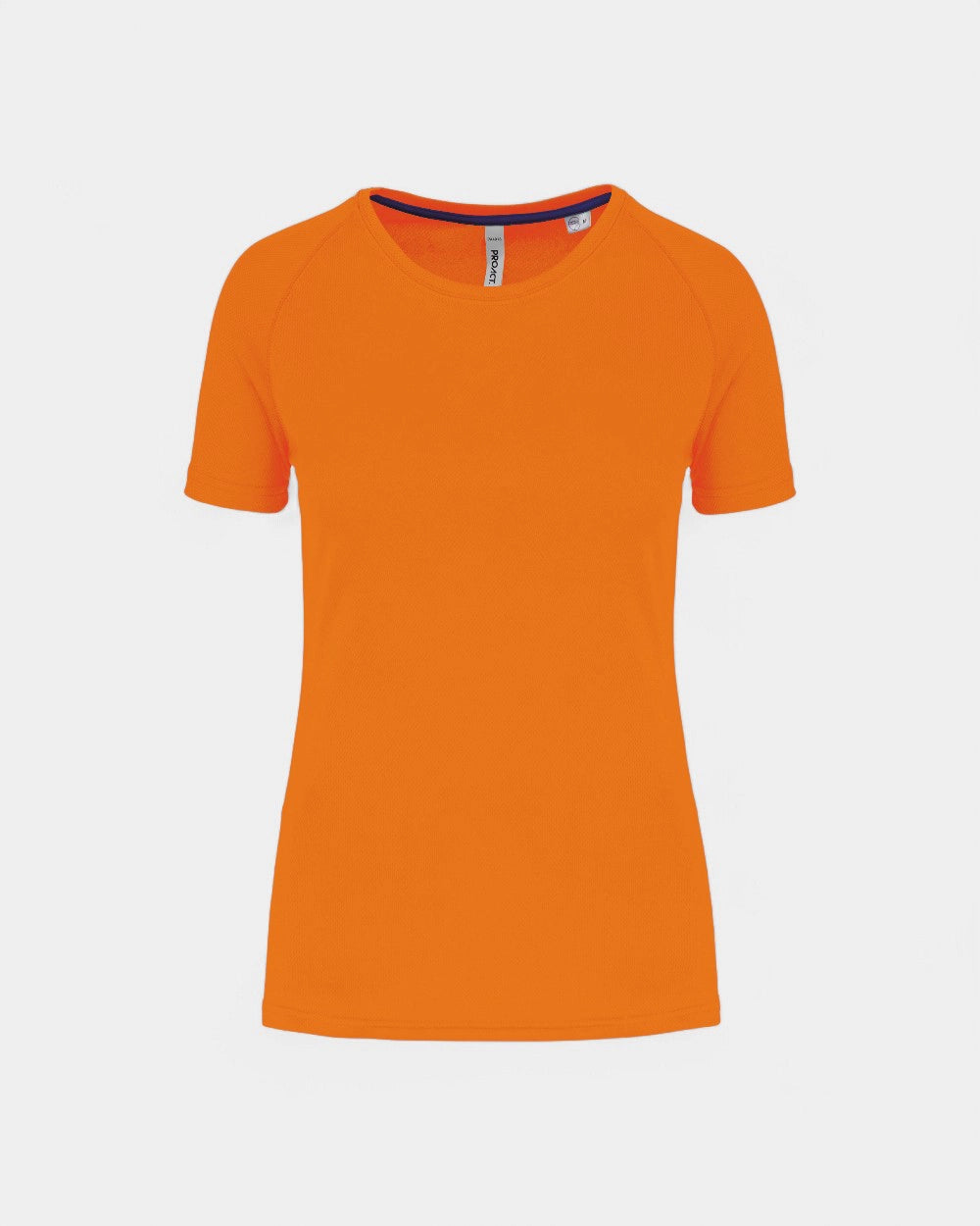 Recyceltes Damen-Sport-T-Shirt zum Personalisieren - 7