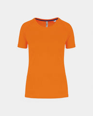 Recyceltes Damen-Sport-T-Shirt zum Personalisieren - 7