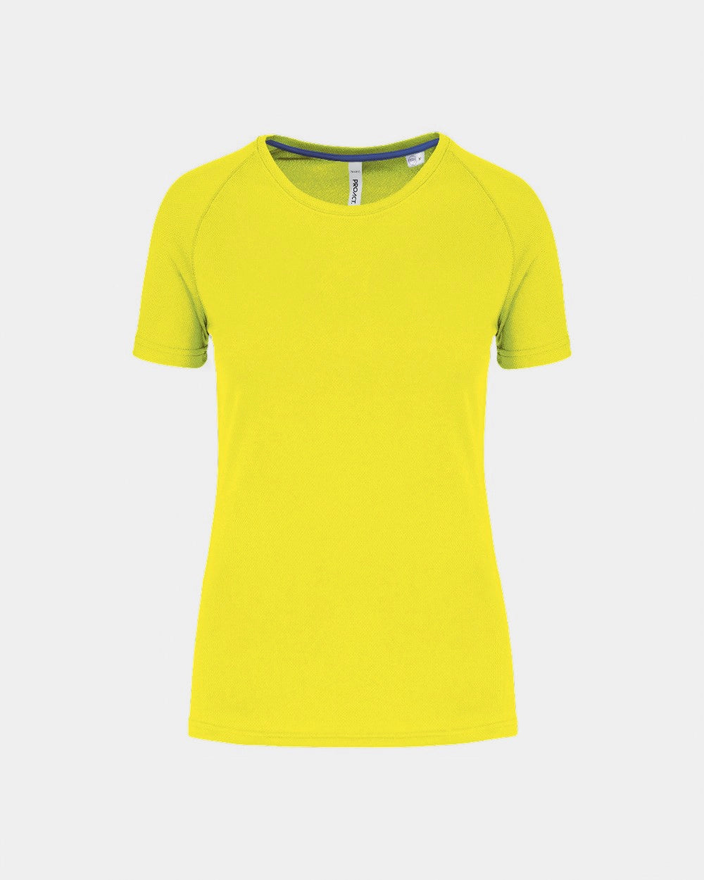 Recyceltes Damen-Sport-T-Shirt zum Personalisieren - 8
