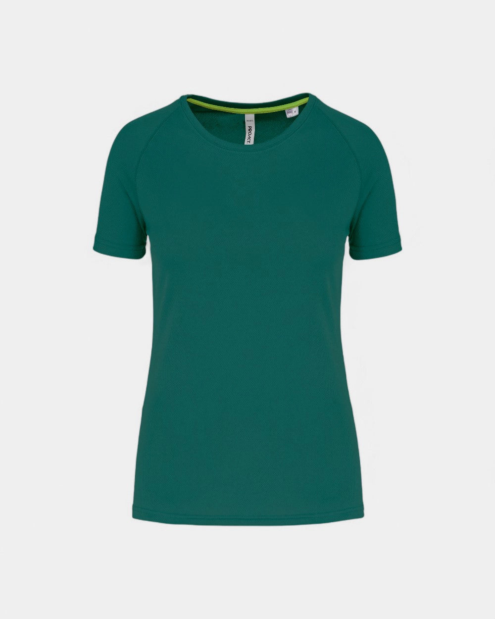 Recyceltes Damen-Sport-T-Shirt zum Personalisieren - 9