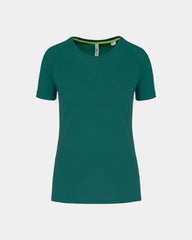 Recyceltes Damen-Sport-T-Shirt zum Personalisieren - 9