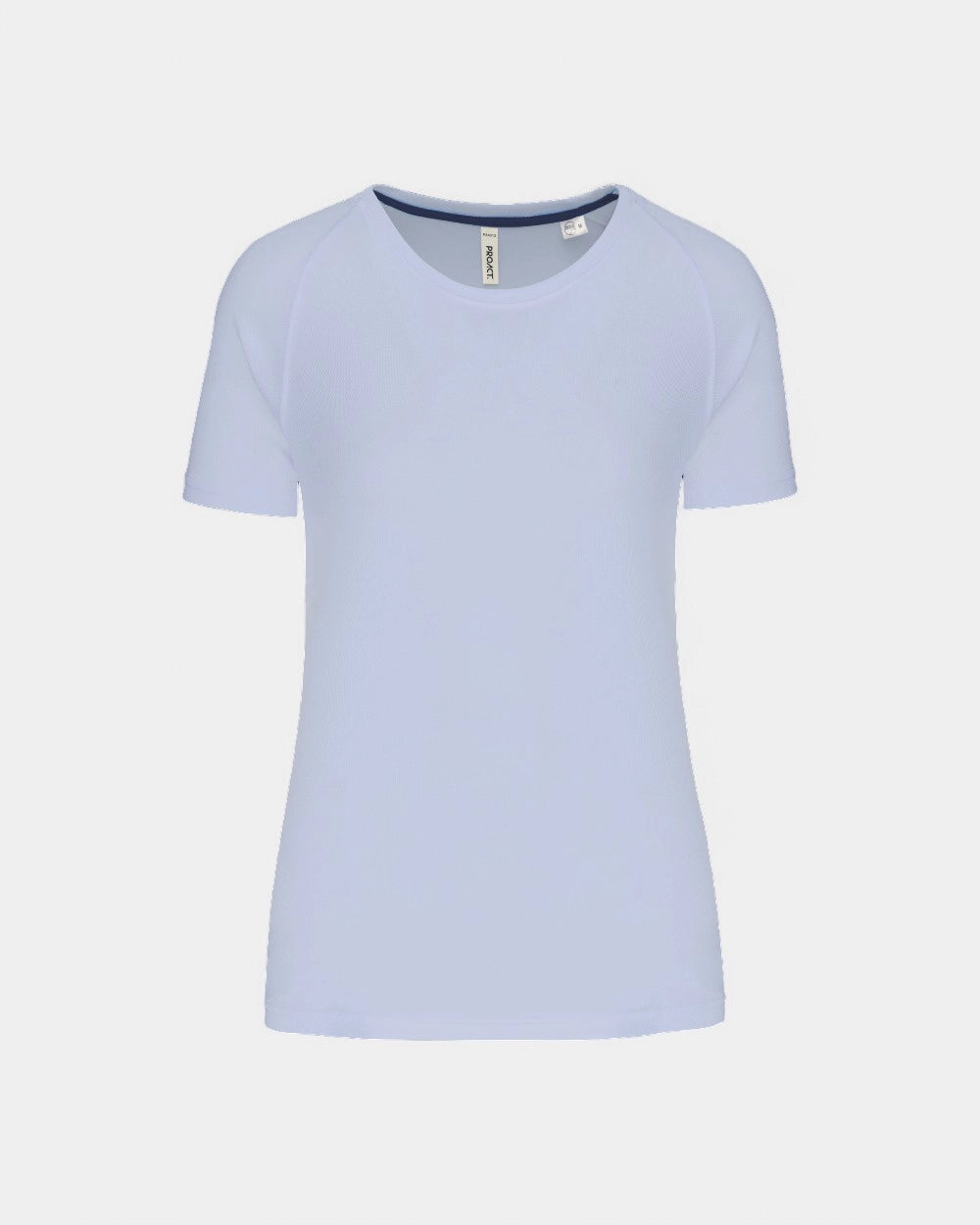 Recyceltes Damen-Sport-T-Shirt zum Personalisieren - 10