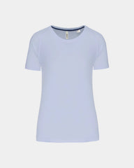 Recyceltes Damen-Sport-T-Shirt zum Personalisieren - 10