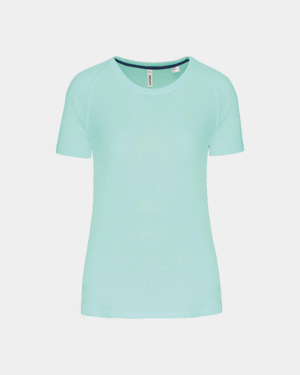Recyceltes Damen-Sport-T-Shirt zum Personalisieren - 11