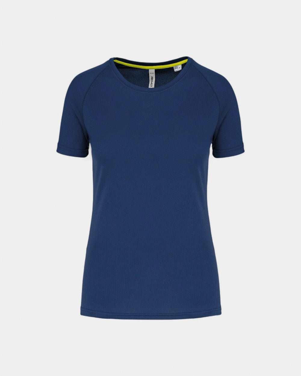 Recyceltes Damen-Sport-T-Shirt zum Personalisieren - 12