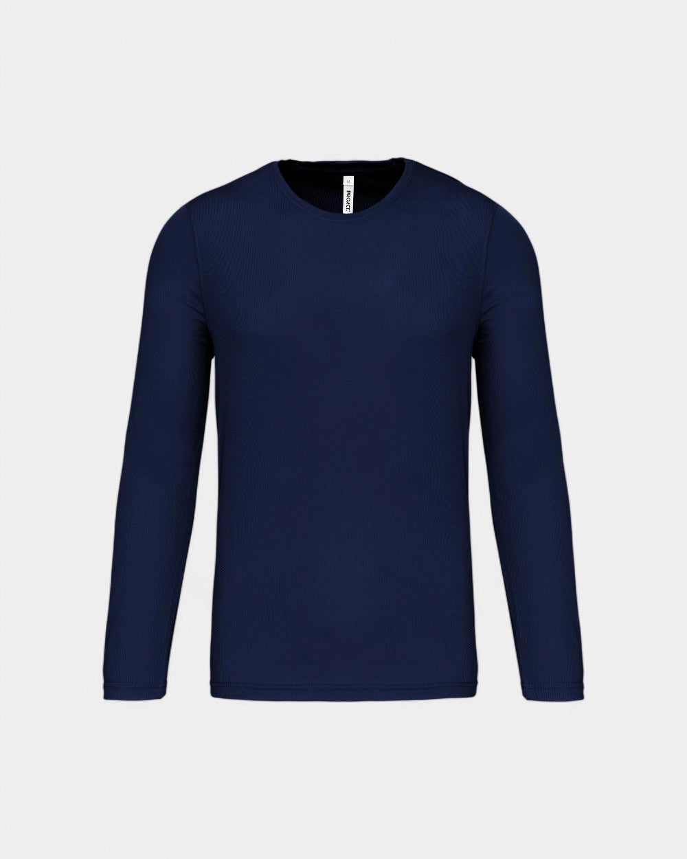 Sport-Langarmshirt für Herren zum Personalisieren - 7