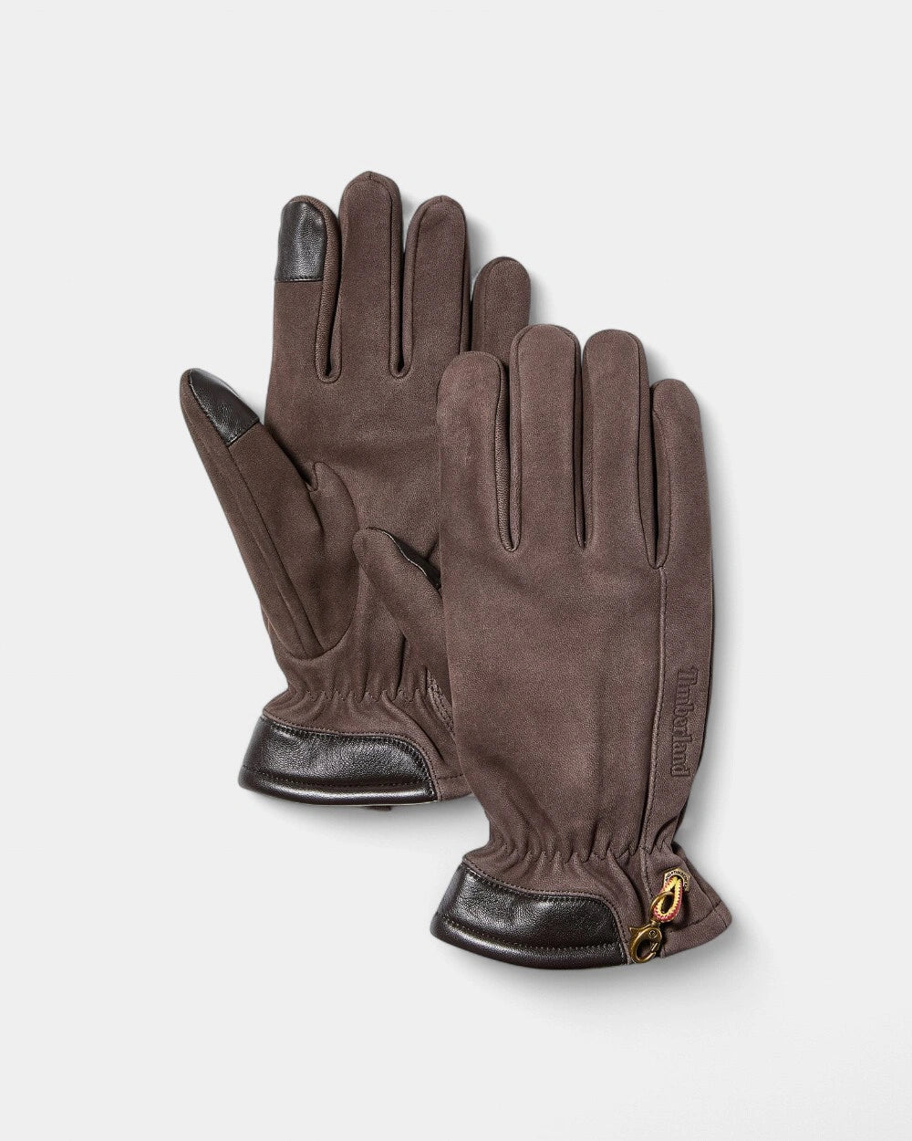 Timberland Touchscreen-Handschuhe zum Personalisieren - Braun