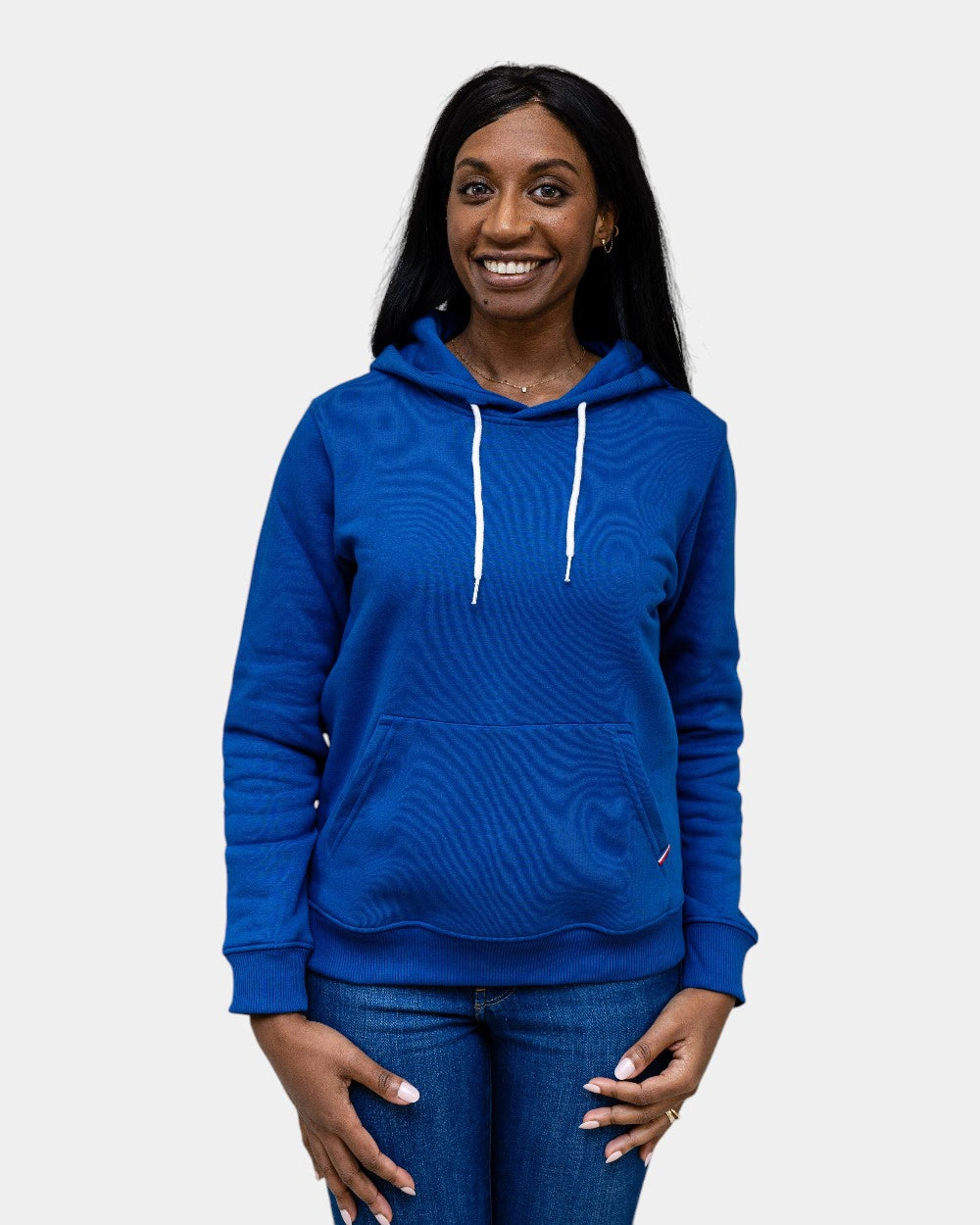 Kapuzenpullover Made in France zum Personalisieren - 7