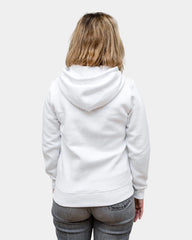 Damen-Zip-Hoodie aus Fleece zum Personalisieren - 2
