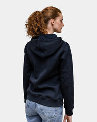 Damen-Zip-Hoodie aus Fleece zum Personalisieren - 11