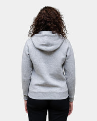Damen-Zip-Hoodie aus Fleece zum Personalisieren - 13