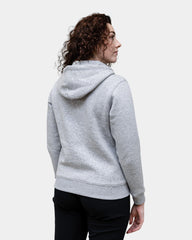 Damen-Zip-Hoodie aus Fleece zum Personalisieren - 14
