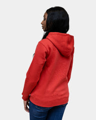 Damen-Zip-Hoodie aus Fleece zum Personalisieren - 22