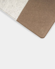 Diese Laptophülle aus Filz zum Personalisieren - 4