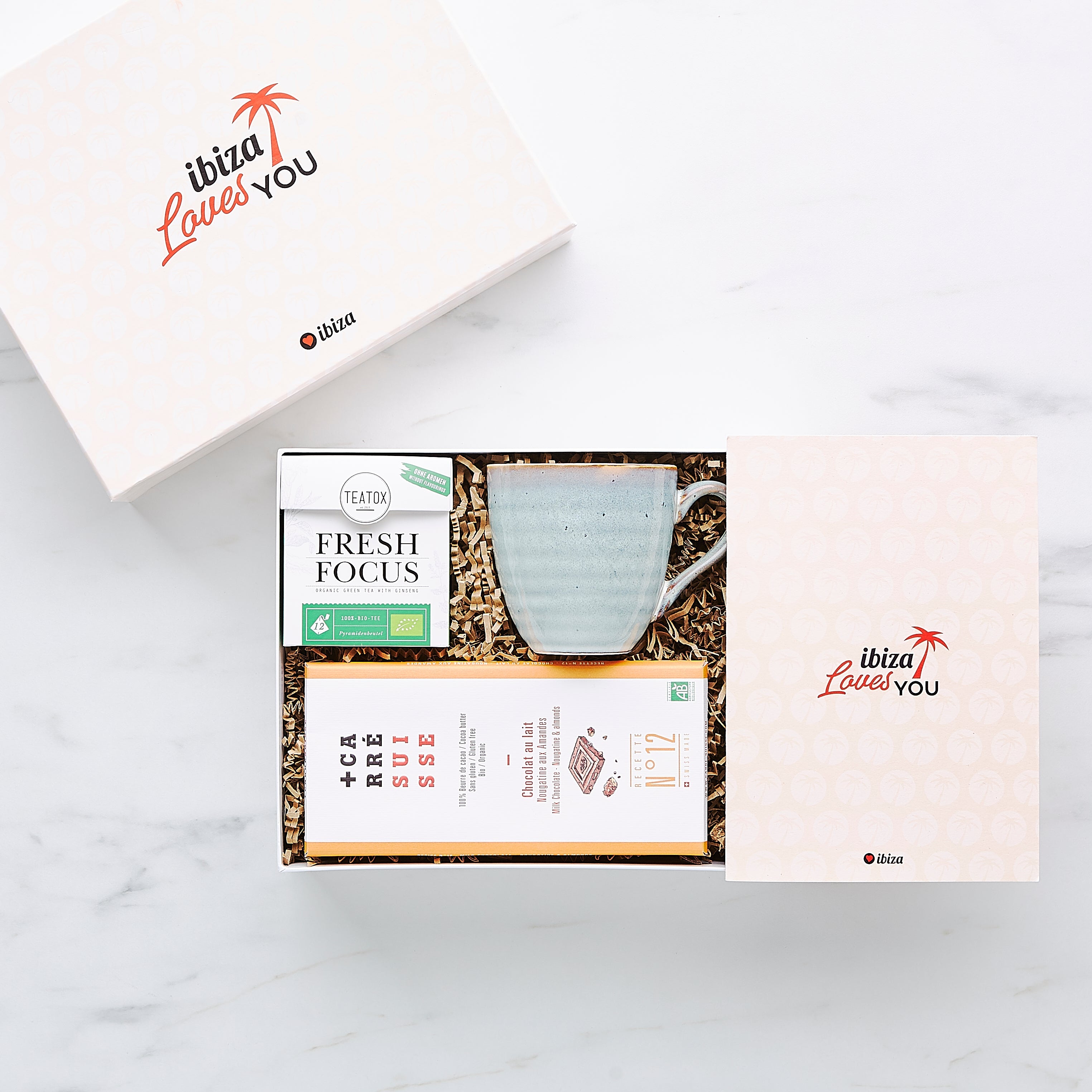 Box: Agence Ibiza