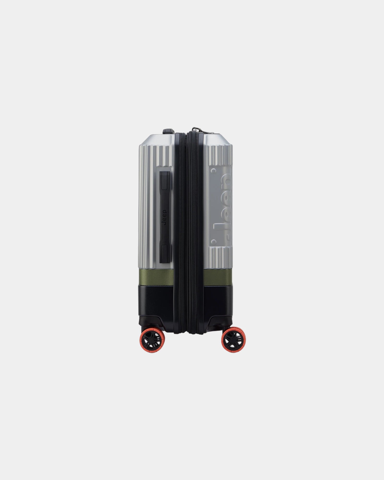 Koffer Trolley Polycarbonat Jeep 55 cm zum Personalisieren - 26