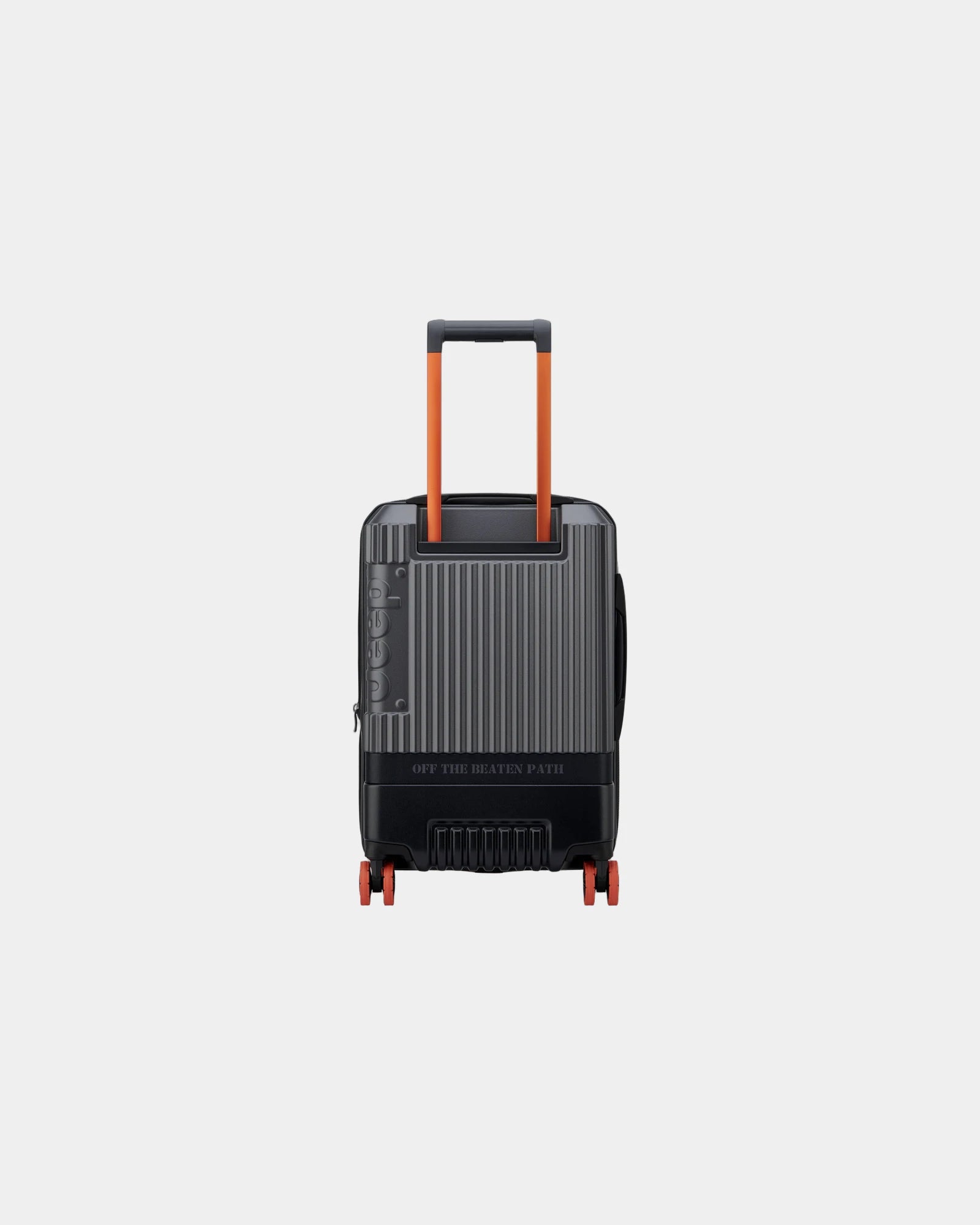 Koffer Trolley Polycarbonat Jeep 55 cm zum Personalisieren - 2