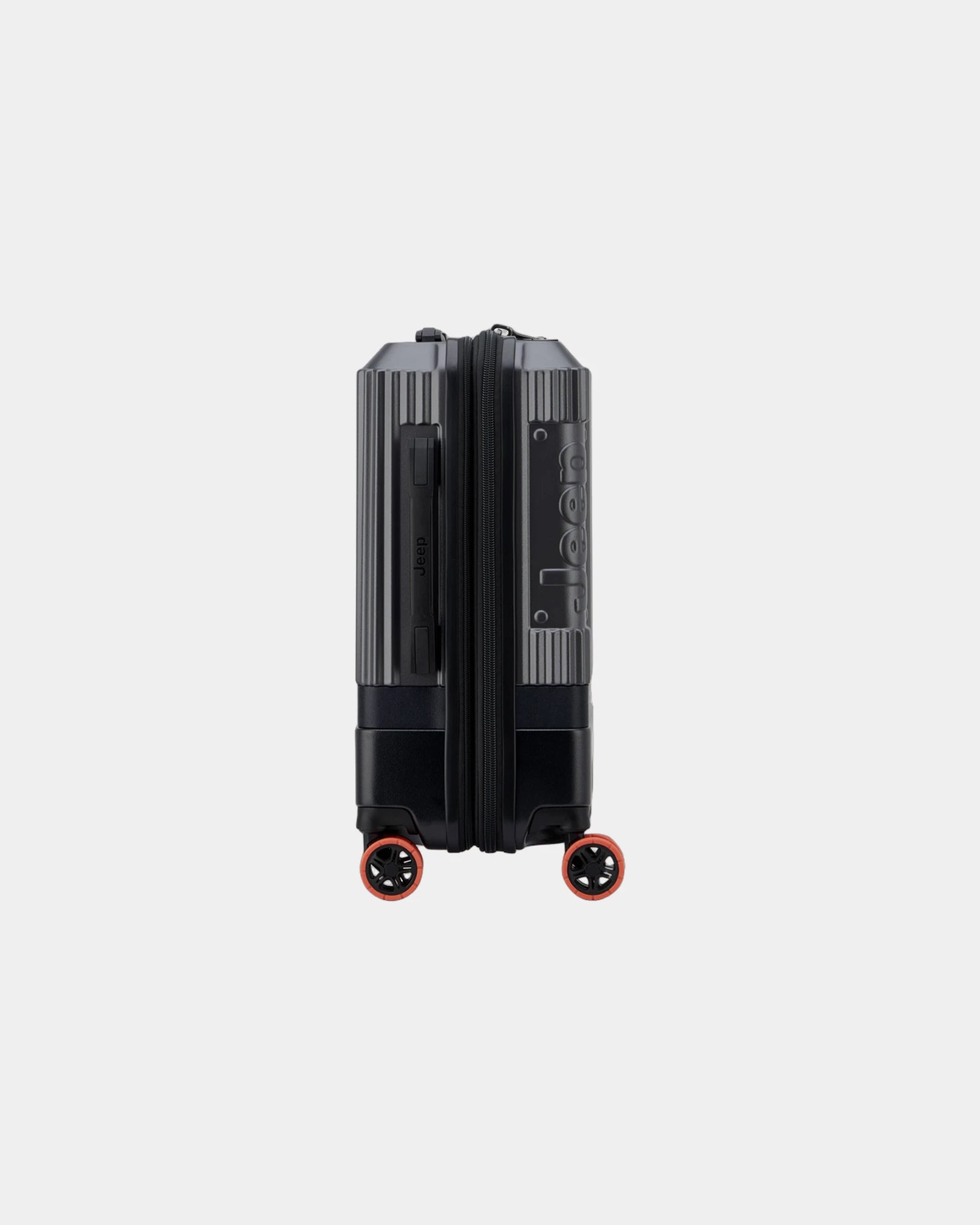 Koffer Trolley Polycarbonat Jeep 55 cm zum Personalisieren - 6