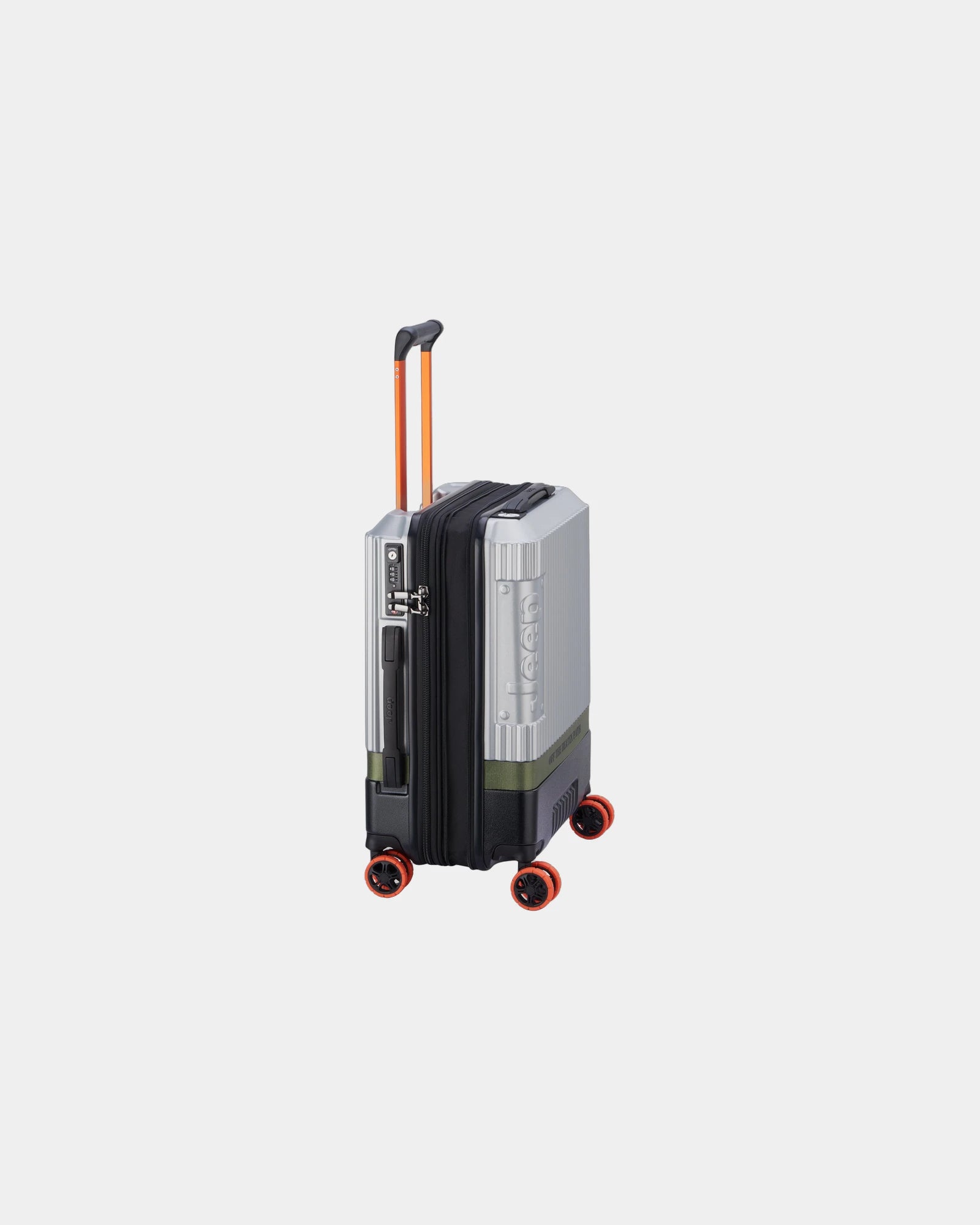 Koffer Kabine Polycarbonat 55 cm zum Personalisieren - 15